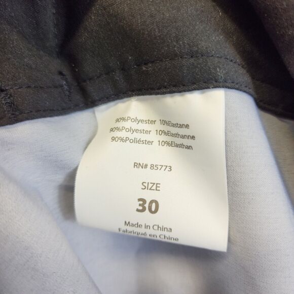 NWT Oneill Mens Lennox Stripe Stretch Boardshorts Hyper Dry Technology Size 30 - Picture 2 of 10